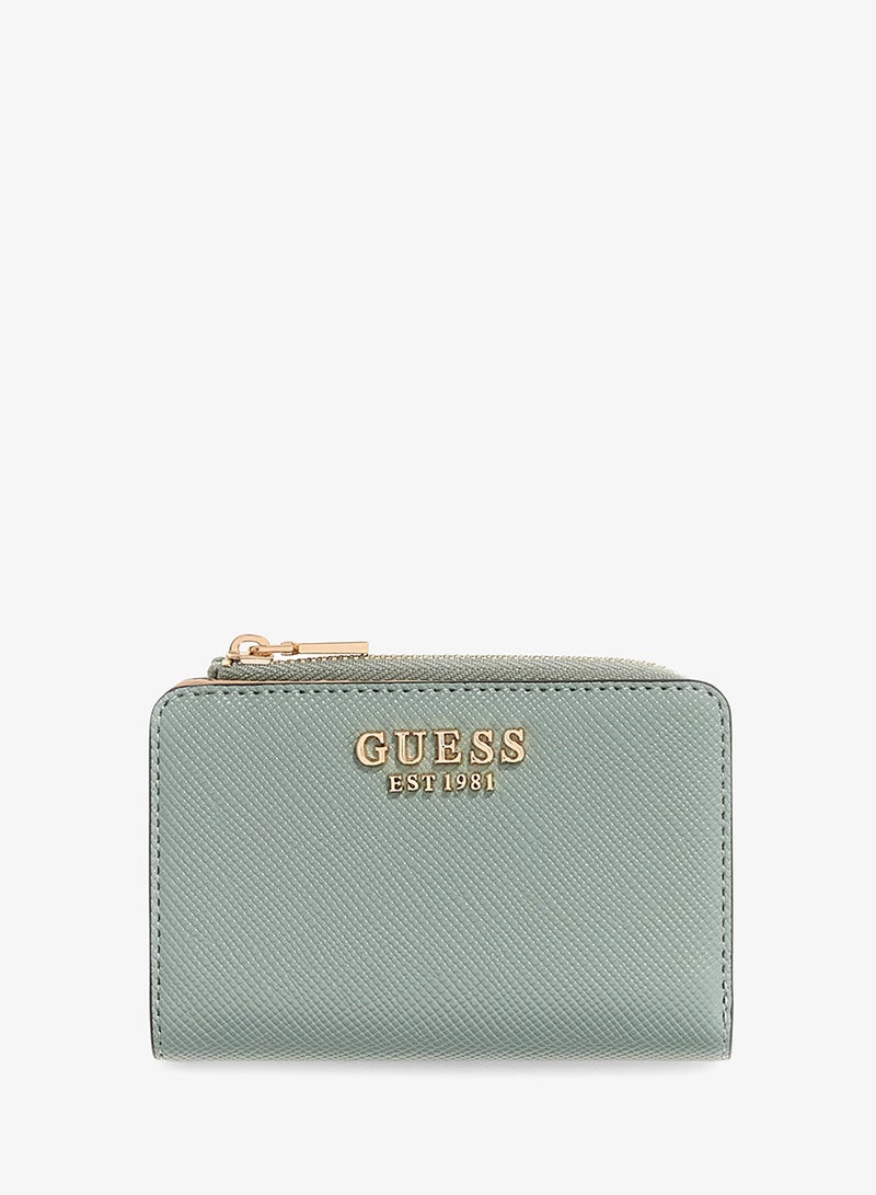 GUESS Serenova Zip Around Card Holder - Image 1
